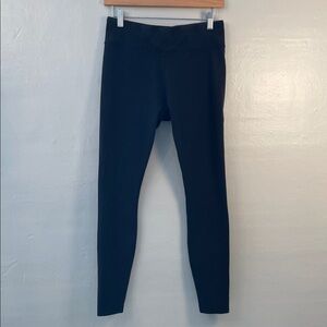 Pact Kids Classic Black Leggings